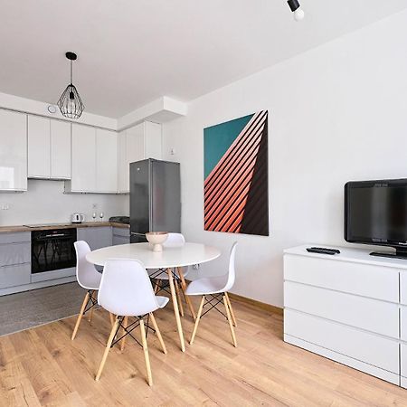 Urbannestgroup - Angorska Przy Stadionie Narodowym Warszawa Eksteriør bilde