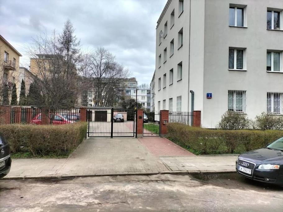 Urbannestgroup - Angorska Przy Stadionie Narodowym Warszawa Eksteriør bilde
